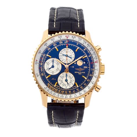 breitling h19022|Breitling Navitimer 1461 A19022 Chronograph Perpetual .